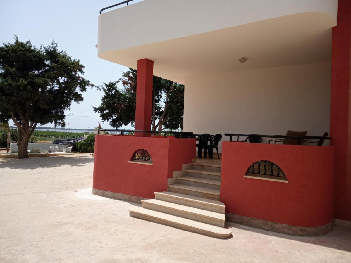 Isole Dello Stagnone Apartaments บีร์จิเวคคี ภายนอก รูปภาพ