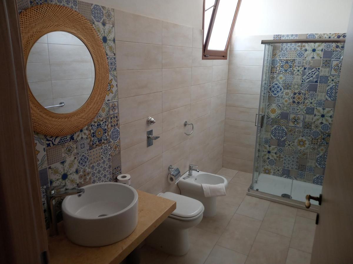 Isole Dello Stagnone Apartaments บีร์จิเวคคี ภายนอก รูปภาพ
