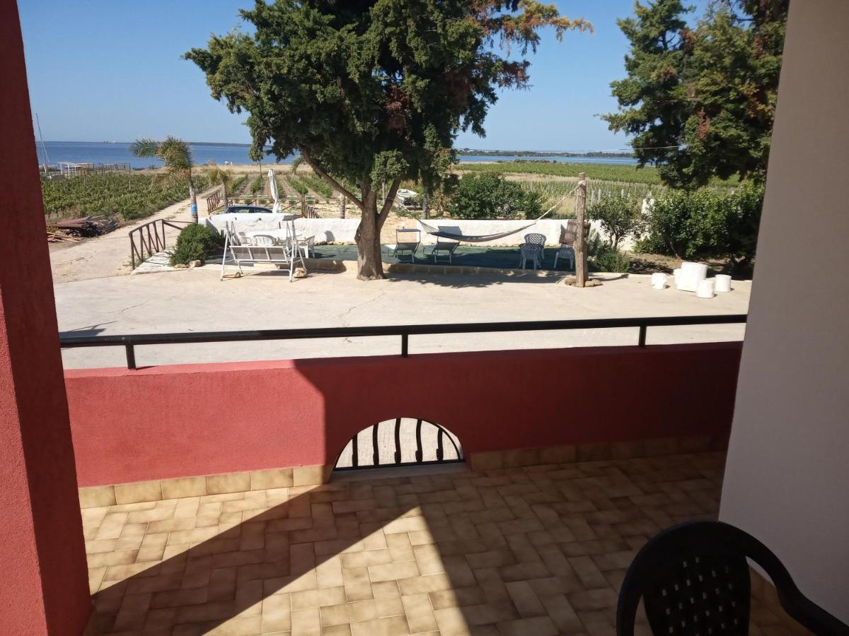 Isole Dello Stagnone Apartaments บีร์จิเวคคี ภายนอก รูปภาพ
